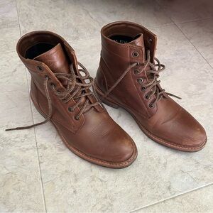 Nisolo All-Weather Amalia Boot - brown